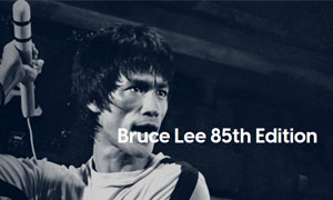 Pulsar    Bruce Lee 85th Anniversary