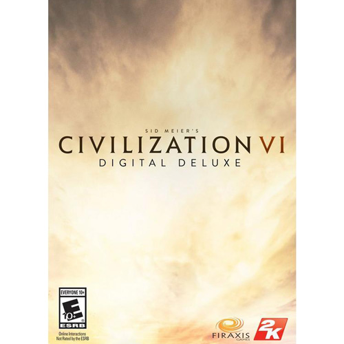   Sid Meier's Civilization VI - Digital Deluxe ( )