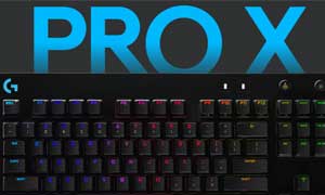    Pro X     Logitech