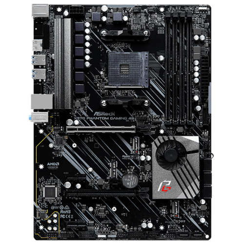   ASRock X570 PHANTOM GAMING 4S