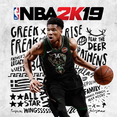   NBA 2K19 ( )