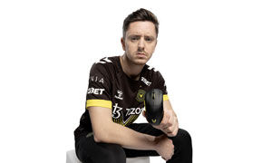 CHERRY XTRFY M68 PRO 8K WIRELESS:        Team Vitality