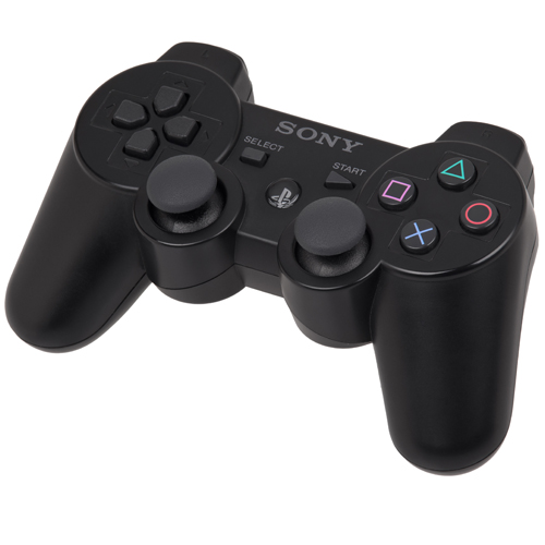 Геймпад Sony DualShock 3 Wireless Controller (Black)