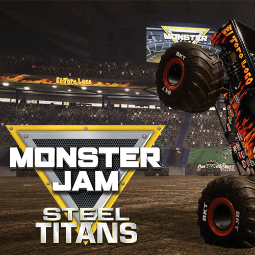   Monster Jam Steel Titans ( )