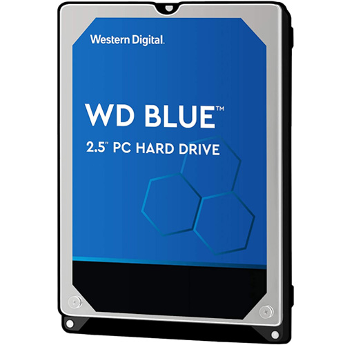     1TB WD Blue (WD10SPZX)