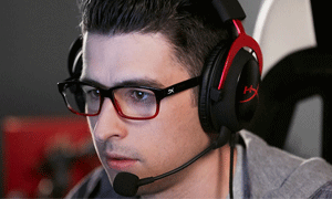 Kingston     - HyperX Gaming Eyewear