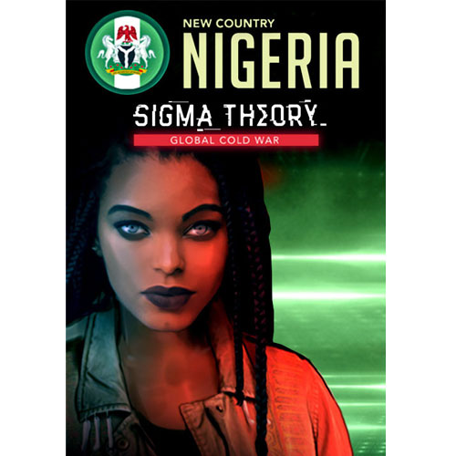   Sigma Theory: Global Cold War. Nigeria - Additional Nation ( )