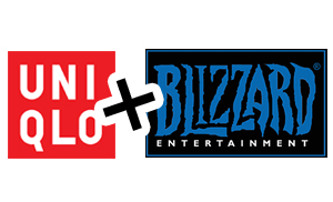   Blizzard  Uniqlo