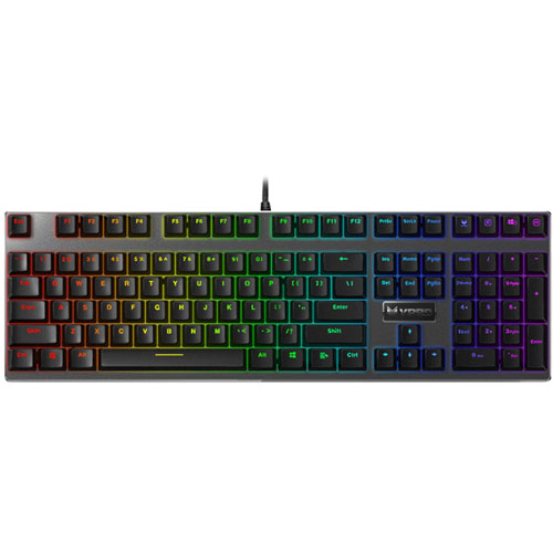   Rapoo V700RGB Alloy