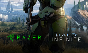       Halo  Razer