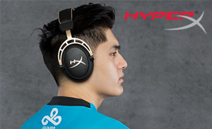 HyperX Cloud Alpha -  !