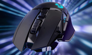 Logitech G502   LightSpeed