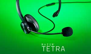 Razer Tetra -      