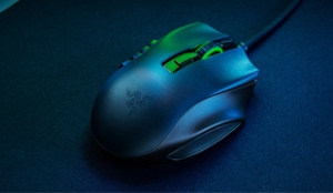      MMO   Razer Naga X