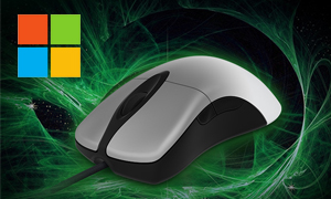 ! Microsoft Pro IntelliMouse