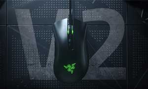 Razer DeathAdder V2      Razer