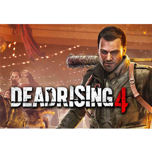   Dead Rising 4 ( )