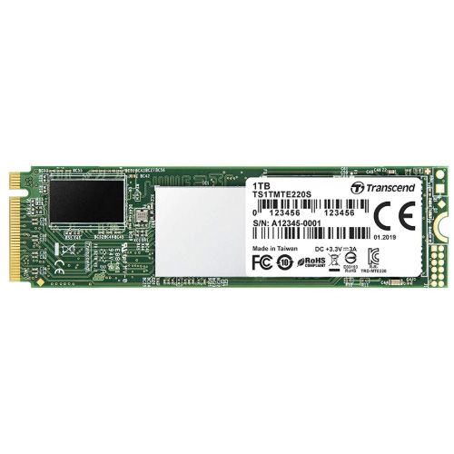 SSD  960GB Transcend (TS1TMTE220S M2)