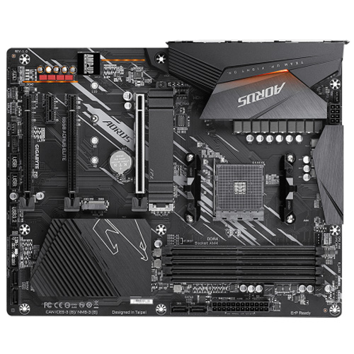   Gigabyte B550 AORUS ELITE