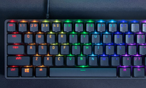   Razer  60%  