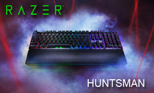    Huntsman  Razer