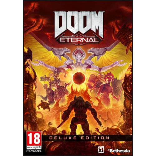   Doom Eternal Delux Edition ( )