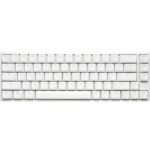   Ducky One 2 Mini RGB White