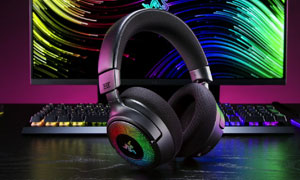 Razer     Kraken V4:   