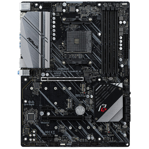   ASRock X570 PHANTOM GAMING 4