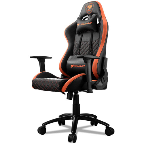   Cougar Armor Pro Orange