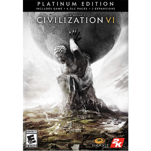   Sid Meiers Civilization VI - Platinum Edition ( )