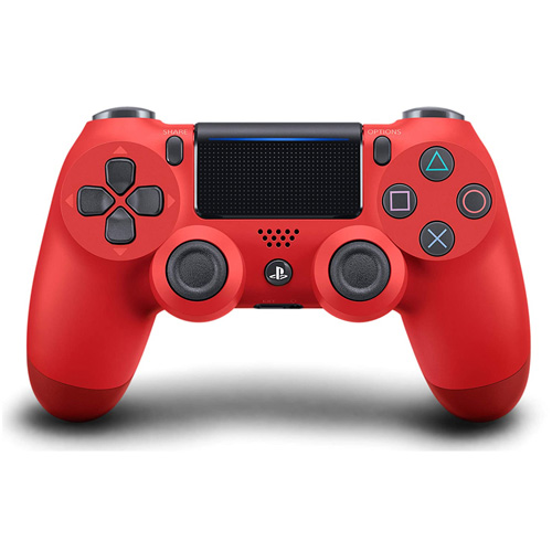  Sony Dualshock 4 v2 (Magma Red)