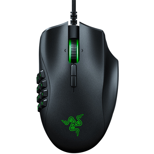   Razer Naga Trinity