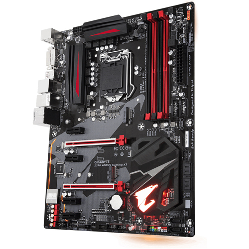    Gigabyte Z370 AORUS Gaming K3