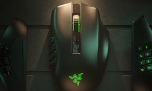 Razer   Naga Pro  3- 