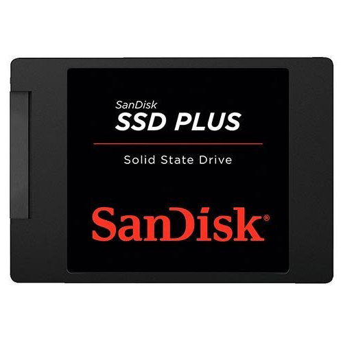 SSD  Sandisk SDSSDA-240G-G26 (240 GB)
