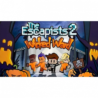   The Escapists 2 - Wicked Ward
