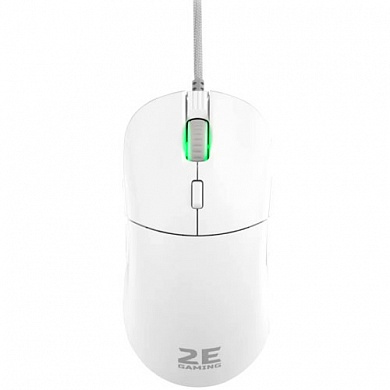 Игровая мышь 2E GAMING HyperDrive Lite RGB (White)
