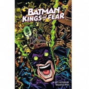 DC Batman Kings of Fear #3