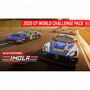   Assetto Corsa Competizione - 2020 GT World Challenge Pack