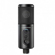 Студийный микрофон Audio-Technica ATR2500x-USB (Black)