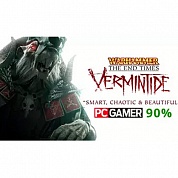   Warhammer End Times - Vermintide