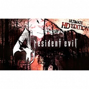   Resident Evil 4: Ultimate HD Edition