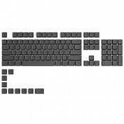 Набор кнопок на клавиатуру Glorious GPBT Keycaps Black Ash (GLO-KC-GPBT-B)