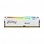    Kingston FURY Beast White RGB EXPO KF552C36BWEAK2-32 DDR5 32GB (Kit 2x16GB)