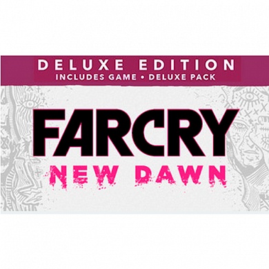   Far Cry New Dawn Deluxe