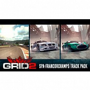   GRID 2 - Spa-Francorchamps Track Pack