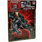 Игровой коврик Rantopad H3 Transformers Decepticons Edition
