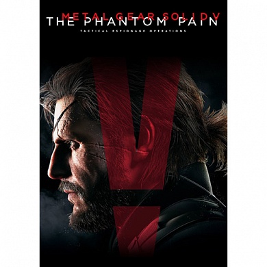   Metal Gear Solid V: The Phantom Pain ( )