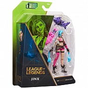  League of Legends Jinx The Champion Collection